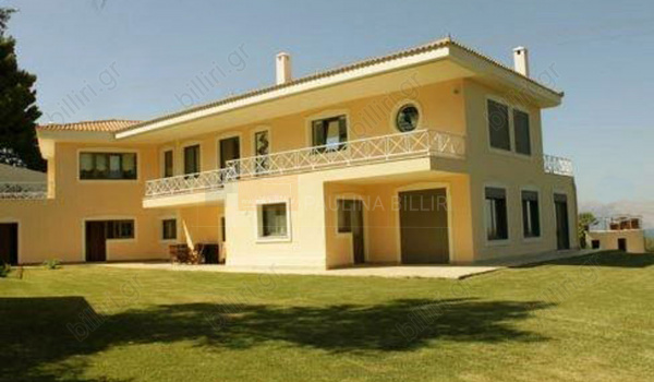 Εξωτερική όψη - Outdoor view